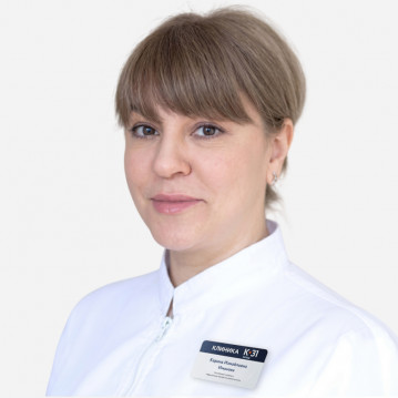 Imanova Karina Izmailovna
