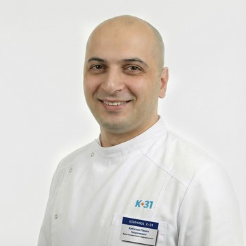 Кибизов Павел Георгиевич