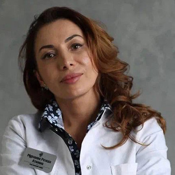 Тагиева Резеда Атаевна